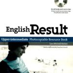 خرید و دانلود نسخه کامل کتاب English Result Upper-Intermediate PRB