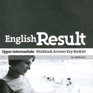 خرید و دانلود نسخه کامل کتاب English Result. Upper-intermediate workbook answer key booklet
