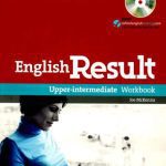 خرید و دانلود نسخه کامل کتاب English Result. Upper-intermediate workbook