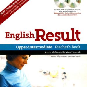 خرید و دانلود نسخه کامل کتاب English Result – Upper-Intermediate