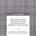 خرید و دانلود نسخه کامل کتاب English Studies: The State of the Discipline, Past, Present, and Future