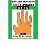 خرید و دانلود نسخه کامل کتاب English teaching Tafi alphabet