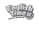 خرید و دانلود نسخه کامل کتاب English Time 1. Picture and Word Cards