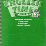 خرید و دانلود نسخه کامل کتاب English Time 3: Teacher’s Book