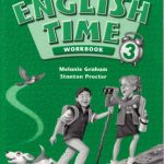 خرید و دانلود نسخه کامل کتاب English Time 3: Workbook