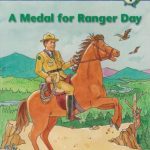 خرید و دانلود نسخه کامل کتاب English Time 4: Storybook, A Medal for Ranger Day