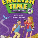 خرید و دانلود نسخه کامل کتاب English Time 4. Student Book