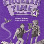 خرید و دانلود نسخه کامل کتاب English Time 4: Workbook