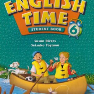 خرید و دانلود نسخه کامل کتاب English Time 6: Student Book