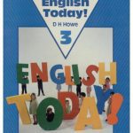 خرید و دانلود نسخه کامل کتاب English Today! 3