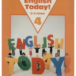 خرید و دانلود نسخه کامل کتاب English Today! 4