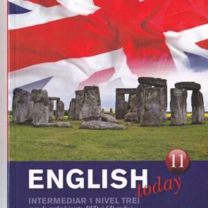 خرید و دانلود نسخه کامل کتاب English Today -Vol.11