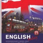 خرید و دانلود نسخه کامل کتاب English Today -Vol.13
