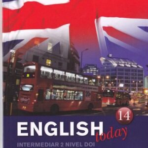 خرید و دانلود نسخه کامل کتاب English Today -Vol.14