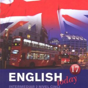 خرید و دانلود نسخه کامل کتاب English Today -Vol.17