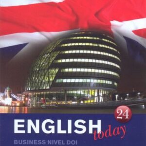 خرید و دانلود نسخه کامل کتاب English Today -Vol.24