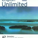 خرید و دانلود نسخه کامل کتاب English Unlimited. Elementary A2. Coursebook with e-Portfolio