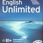 خرید و دانلود نسخه کامل کتاب English Unlimited Intermediate Coursebook with e-Portfolio