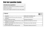 خرید و دانلود نسخه کامل کتاب English Unlimited. Placement Test. Oral (Speaking) test