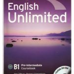 خرید و دانلود نسخه کامل کتاب English Unlimited. Pre-Intermediate B1. Student’s book