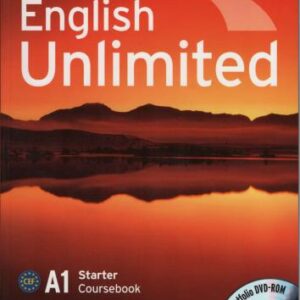 خرید و دانلود نسخه کامل کتاب English Unlimited. Starter A1 Coursebook