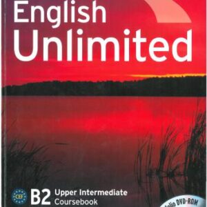 خرید و دانلود نسخه کامل کتاب English Unlimited. Upper Intermediate B2. Student’s Book