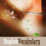 خرید و دانلود نسخه کامل کتاب English Vocabulary for High School: With Over 1,000 Words from Youth and Business Language. the Definitive Practical English Course for Students