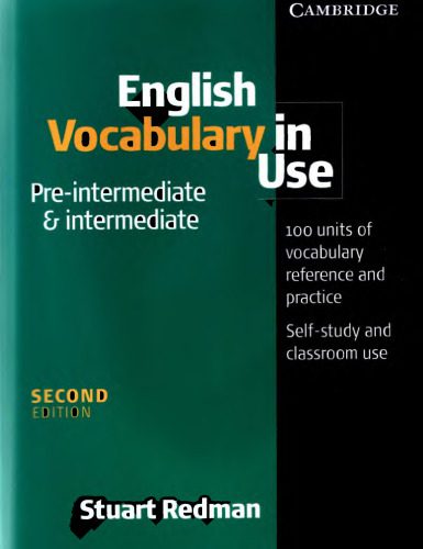 خرید و دانلود نسخه کامل کتاب English Vocabulary in Use Pre-Intermediate and Intermediate Book_68bf180f16062.jpeg خرید و دانلود نسخه کامل کتاب English Vocabulary in Use Pre-Intermediate and Intermediate Book