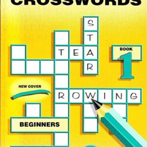 خرید و دانلود نسخه کامل کتاب English with Crosswords. Beginners Volume 1. Book with Interactive CD-ROM