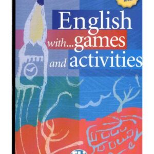 خرید و دانلود نسخه کامل کتاب English with Games and Activities, Elementary