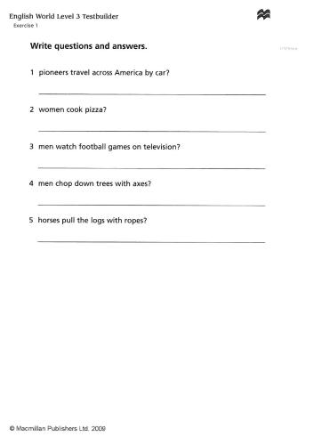 خرید و دانلود نسخه کامل کتاب English World 3. Tests. Units 04-06_68c3c03f9fa06.jpeg خرید و دانلود نسخه کامل کتاب English World 3. Tests. Units 04-06