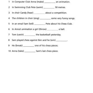 خرید و دانلود نسخه کامل کتاب English World 4 Tests Units 1-3