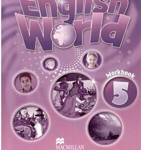 خرید و دانلود نسخه کامل کتاب English World 5. Workbook