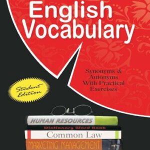 خرید و دانلود نسخه کامل کتاب Enhance Your English Vocabulary (Synonyms & Antonyms)