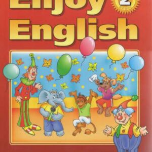 خرید و دانلود نسخه کامل کتاب Enjoy English 2. Student’s Book