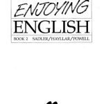 خرید و دانلود نسخه کامل کتاب Enjoying English