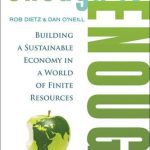 خرید و دانلود نسخه کامل کتاب Enough Is Enough: Building a Sustainable Economy in a World of Finite Resources