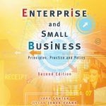خرید و دانلود نسخه کامل کتاب Enterprise & Small Business  Principles, Practice & Policy