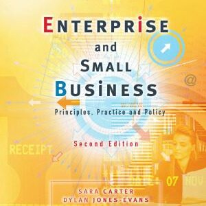 خرید و دانلود نسخه کامل کتاب Enterprise & Small Business  Principles, Practice & Policy