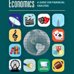خرید و دانلود نسخه کامل کتاب Entertainment Industry Economics: A Guide for Financial Analysis