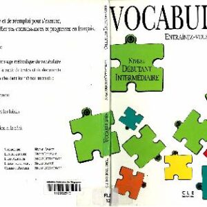 خرید و دانلود نسخه کامل کتاب Entrainez-Vous – Vocabulaire