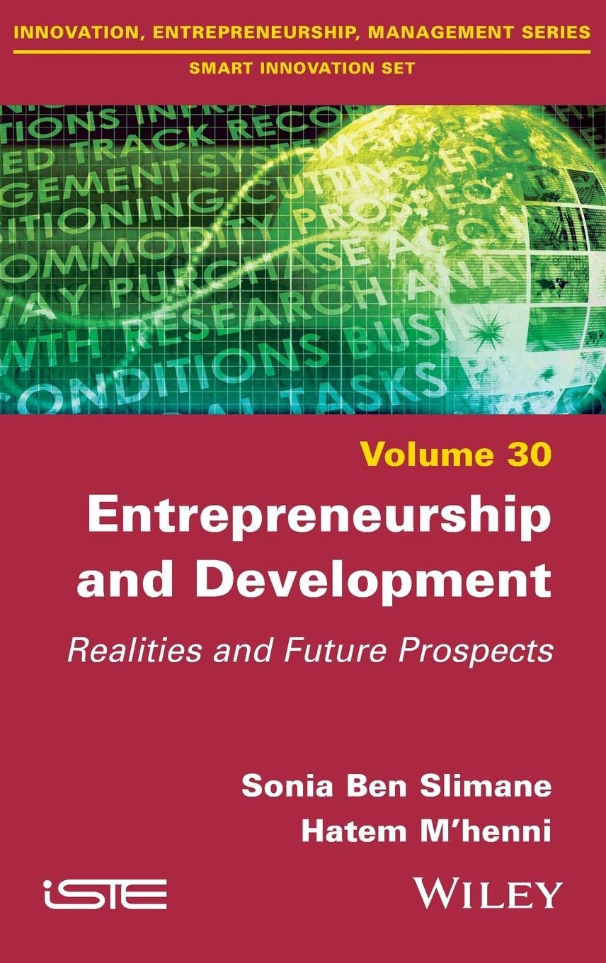 خرید و دانلود نسخه کامل کتاب Entrepreneurship and Development: Realities and Future Prospects_68c8236c82328.jpeg خرید و دانلود نسخه کامل کتاب Entrepreneurship and Development: Realities and Future Prospects