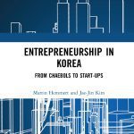 خرید و دانلود نسخه کامل کتاب Entrepreneurship in Korea: From Chaebols to Start-ups
