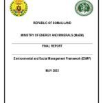 خرید و دانلود نسخه کامل کتاب Environmental and Social Management Framework (ESMF). Final report