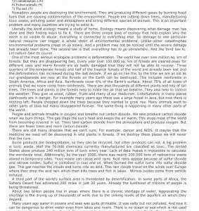 خرید و دانلود نسخه کامل کتاب Environmental problems