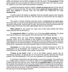خرید و دانلود نسخه کامل کتاب Environmental protection. Its importance for the European Countries