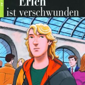 خرید و دانلود نسخه کامل کتاب Erich ist verschwunden (A1)