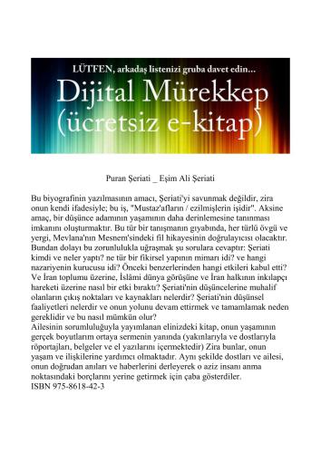 خرید و دانلود نسخه کامل کتاب Eşim Ali Şeriati, bir Yaşam Portresi_68b94705d83c6.jpeg خرید و دانلود نسخه کامل کتاب Eşim Ali Şeriati, bir Yaşam Portresi