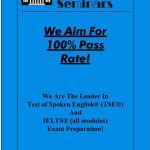 خرید و دانلود نسخه کامل کتاب ESL Seminars – We aim for 100% Pass Rate!