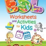 خرید و دانلود نسخه کامل کتاب ESL Worksheets and Activities for Kids